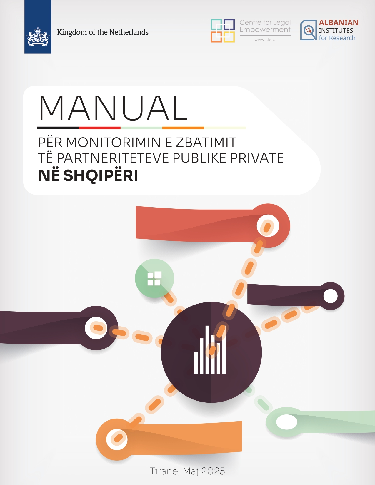 Si mund të rrisim transparencën, llogaridhënien dhe përfshirjen e publikut në kontratat e Partneritetit Publik-Privat (PPP)?

Kjo është pyetja udhëheqëse pas të cilës po hidhen hapat e parë drejt ngritjes së Observatorit të Kontratave Publike, një nismë për të fuqizuar qytetarët, gazetarët dhe shoqërinë civile që të monitorojnë me më shumë efikasitet kontratat publike.

Manuali i ri i trajnimit, i zhvilluar në kuadër të projektit “Building Sustainable Monitoring Capacity for Public Contracts”, mbështetur nga Ministria e Punëve të Jashtme e Holandës në kuadër të programit MATRA 2024, është një hap konkret drejt këtij qëllimi.

Ai ofron një udhëzues praktik për të:
➡️Kuptuar dallimin mes PPP-ve dhe prokurimeve publike
➡️Njohur procedurat ligjore dhe institucionale për lidhjen e PPP-ve
➡️Monitoruar zbatimin dhe cilësinë e shërbimeve të kontraktuara
➡️Përdorur të drejtën për informim për të kërkuar transparencë dhe llogaridhënie

Observatori i ardhshëm do të ndërtohet mbi këto baza: njohuri, monitorim dhe veprim qytetar.

Manuali është tashmë i disponueshëm për të gjithë ata që duan të përfshihen!
Klikoni linkun për më shumë: https://cle.al/wp-content/uploads/2025/07/MANUAL-Monitorimi-Partneriteti-Publik-Privat.pdf

#PPP #ObservatoriKontratave #Transparencë #Llogaridhënie #ShoqëriaCivile #MATRA2024 #MonitorimiKontratave #AIR #CLE