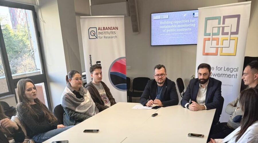 MATRA 2024 – Third focus group with students from the University of Tirana, Epoka University and Beder