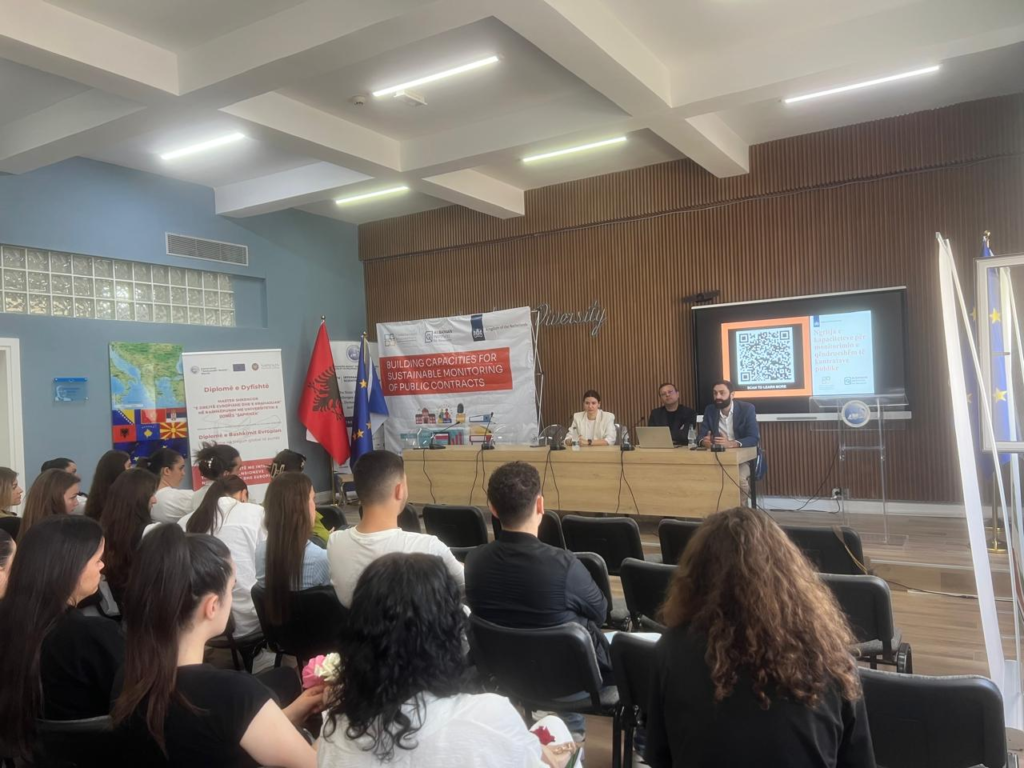 MATRA 2024 – First Training on Monitoring Public-Private Partnerships!