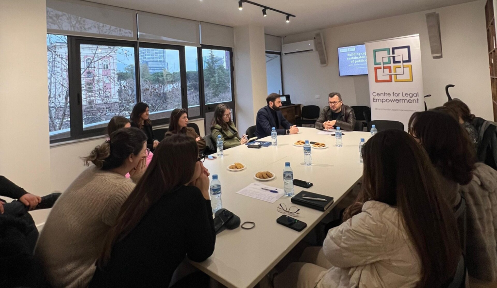 MATRA 2024 – First focus group with civil society actors