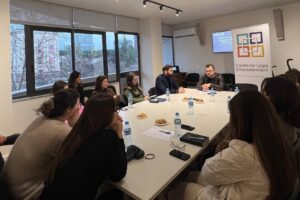MATRA 2024 – First focus group with civil society actors