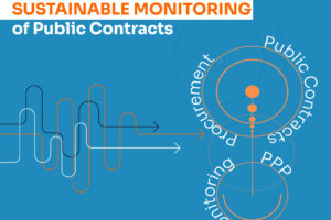 Building capacities for sustainable monitoring of public contracts