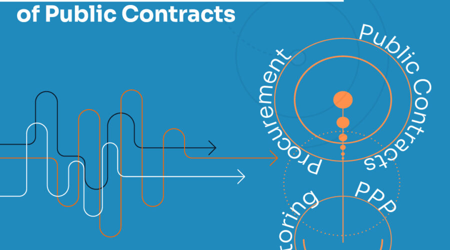 Building capacities for sustainable monitoring of public contracts